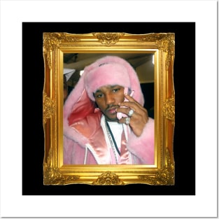 Pink Camron Posters and Art